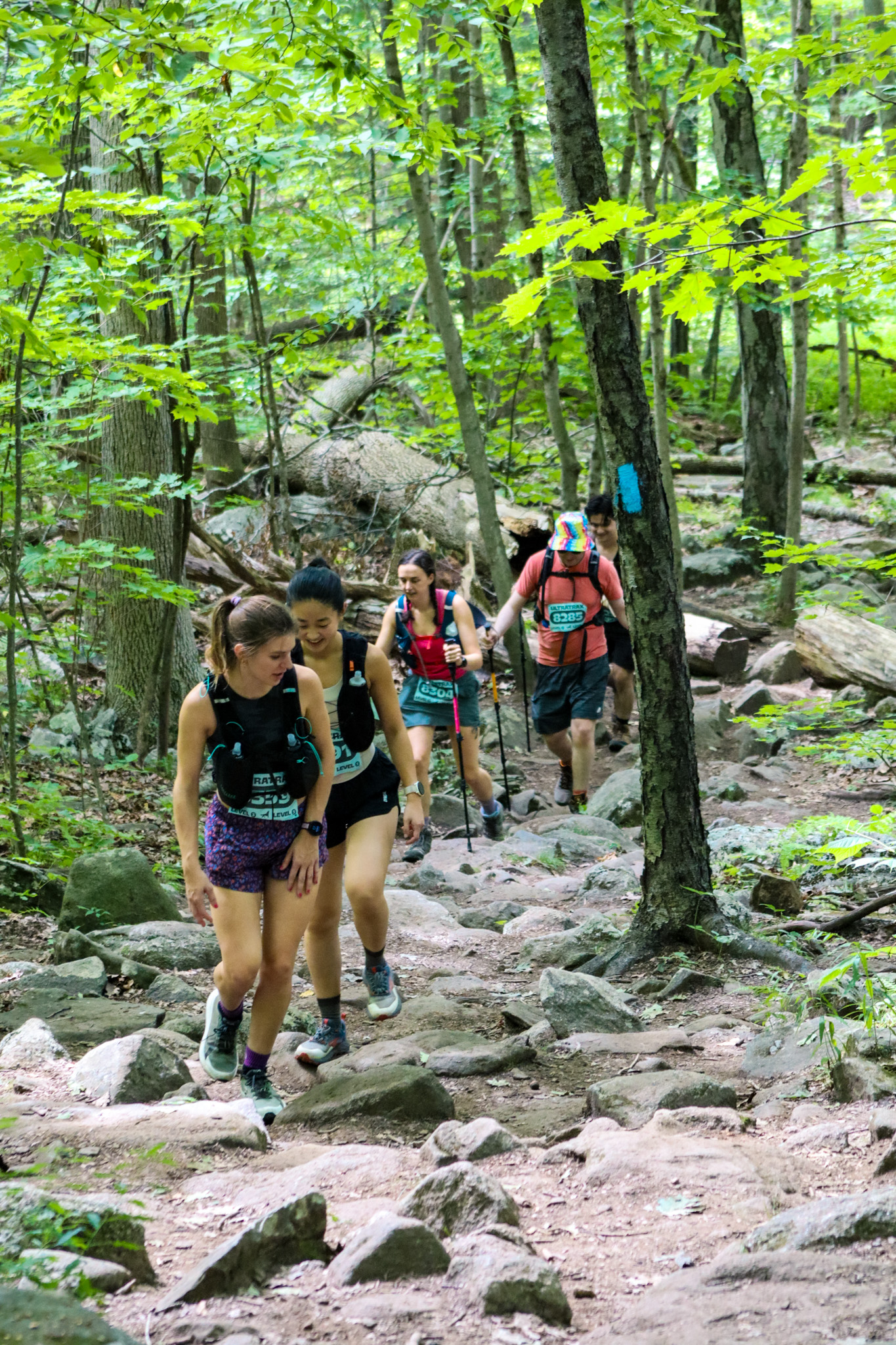 UltraTrax South Carolina - Level 4: 28-Mile Course